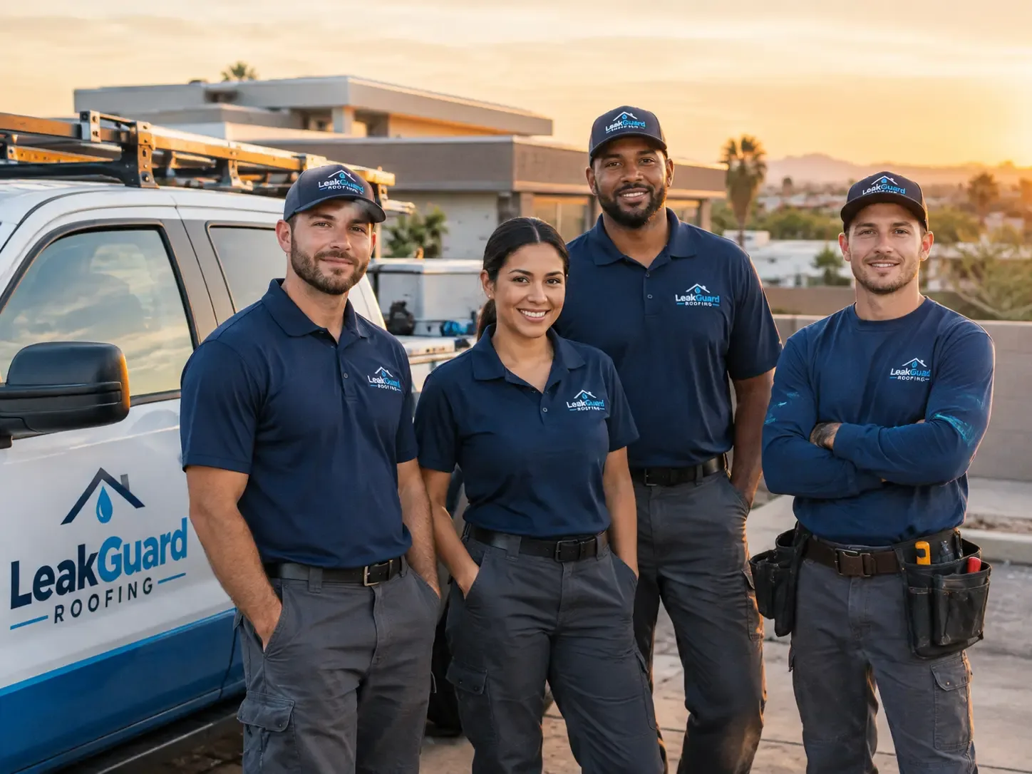 Flat Roof Leak Repair company in Vinemont, AL